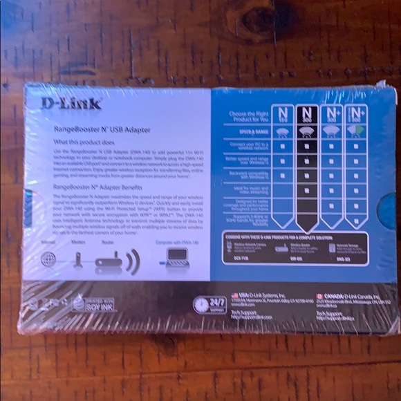 D-Link RangeBooster - Picture 2 of 4